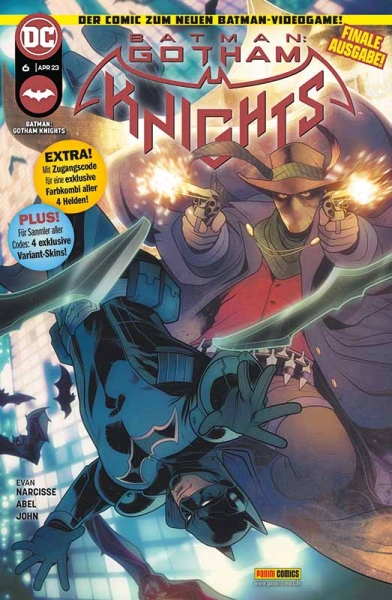 Batman - Gotham Knights 6