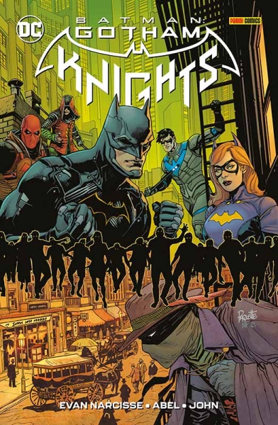 Batman - Gotham Knights