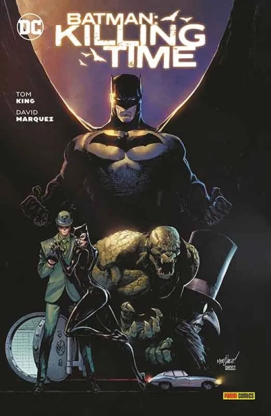 Batman - Killing Time