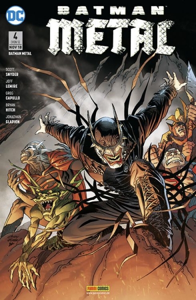 Batman Metal 4