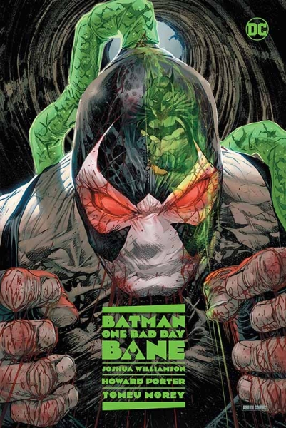 Batman - One Bad Day - Bane