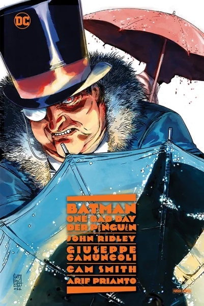 Batman - One Bad Day - Der Pinguin