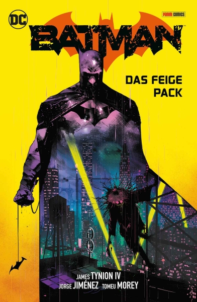 Batman 4 (3. Serie): Das feige Pack