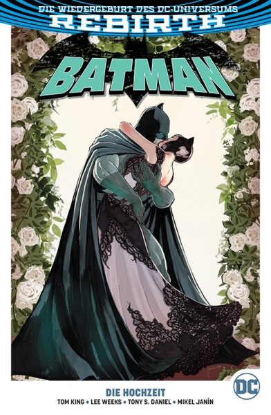 Batman 7 (2. Serie): Die Hochzeit