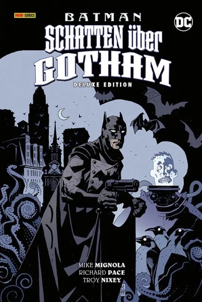 Batman - Schatten über Gotham