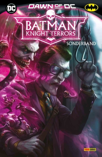 Batman Sonderband - Knight Terrors