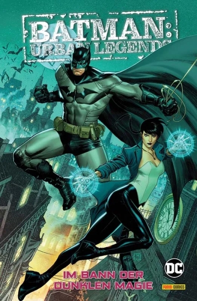 Batman - Urban Legends - Im Bann der dunklen Magie