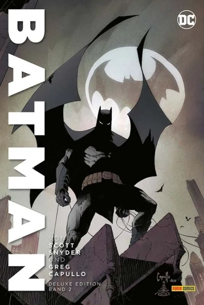 Batman Collection von Scott Snyder 1
