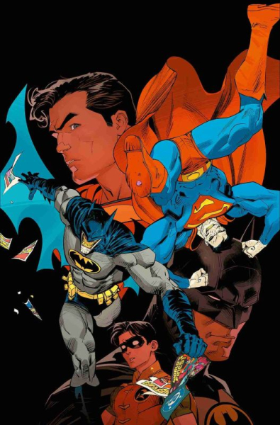 Batman/Superman - World's Finest 7 - Horror-Trip auf der Bizarro-Welt
