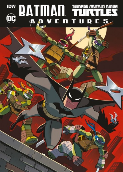 Batman Adventures/Teenage Mutant Ninja Turtles