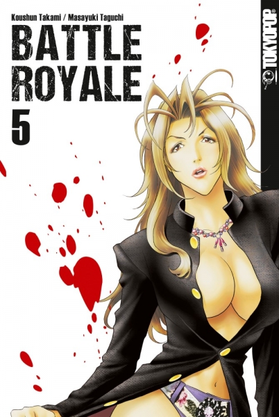 Battle Royale 5