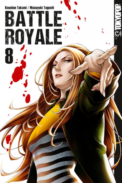 Battle Royale 8