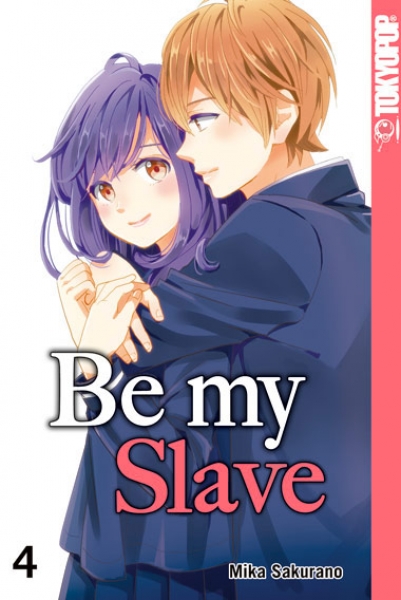Be my Slave 4