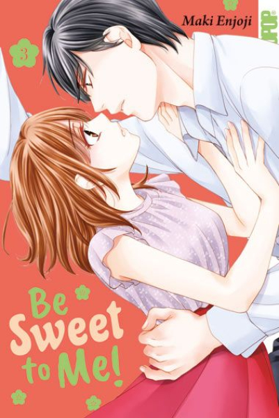 Be Sweet to Me! 3