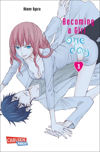 Becoming a Girl One Day 3