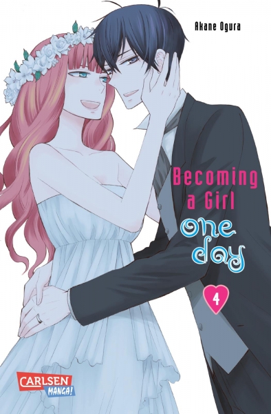 Becoming a Girl One Day 4