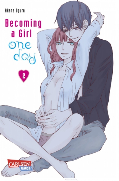 Becoming a Girl One Day 2