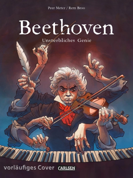 Beethoven - Unsterbliches Genie