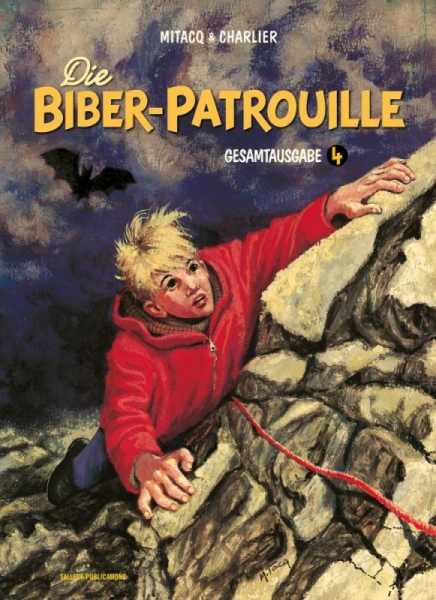 Die Biber-Patrouille Gesamtausgabe 4: 1964 -1967
