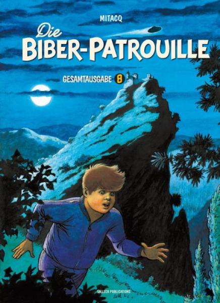 Die Biber-Patrouille Gesamtausgabe 8: 1990-1994