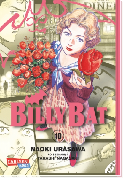 Billy Bat 10