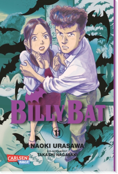 Billy Bat 11