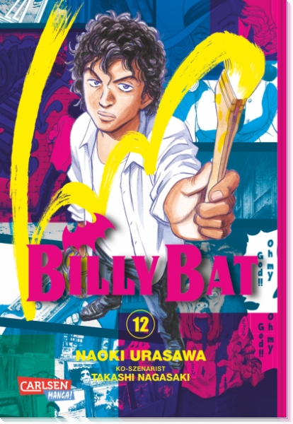 Billy Bat 12