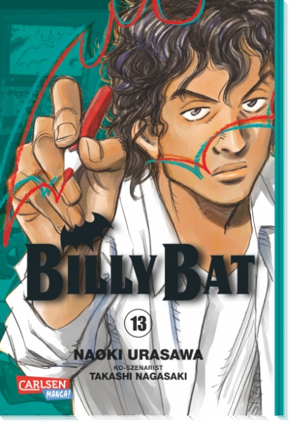 Billy Bat 13