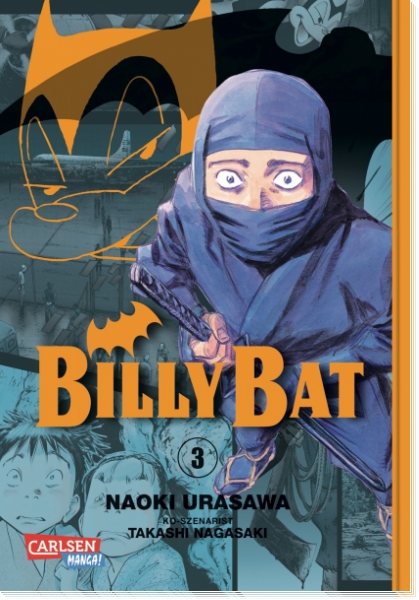 Billy Bat 3
