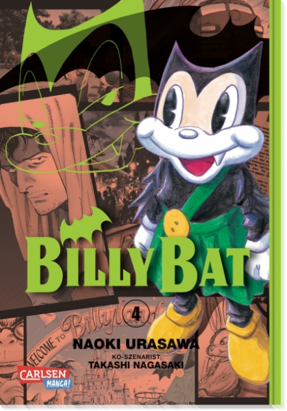 Billy Bat 4