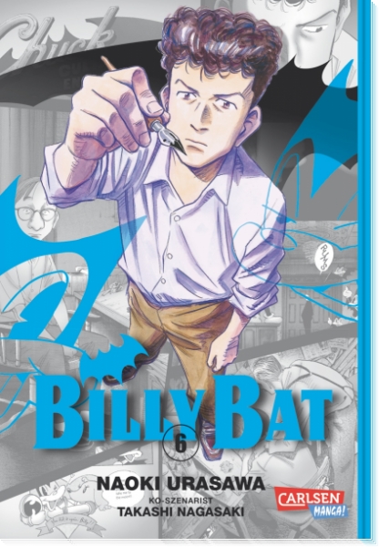 Billy Bat 6