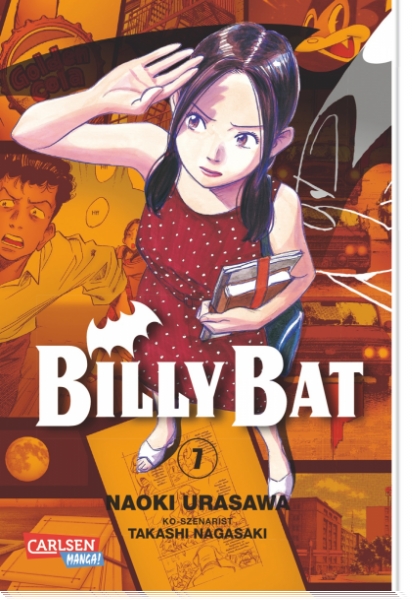 Billy Bat 7