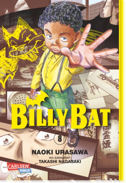 Billy Bat 8