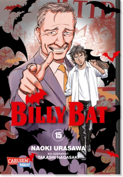 Billy Bat 15