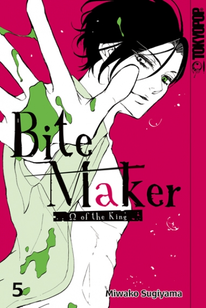 Bite Maker – Omega of the King 5