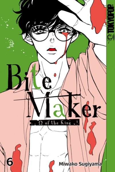 Bite Maker – Omega of the King 6