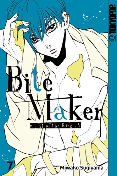 Bite Maker – Omega of the King 6