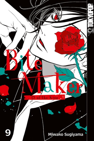 Bite Maker – Omega of the King 9