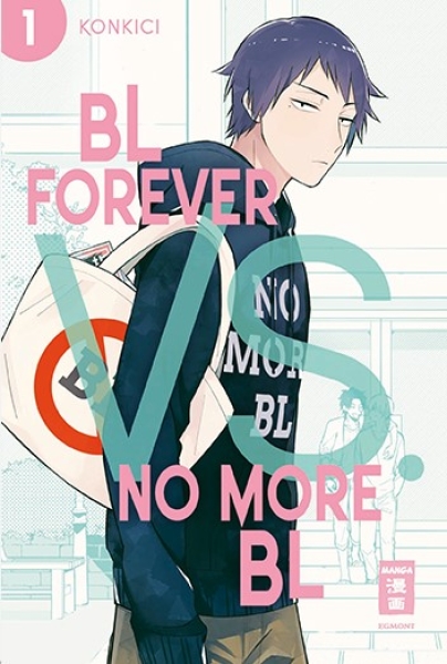 BL Forever vs. No More BL 1