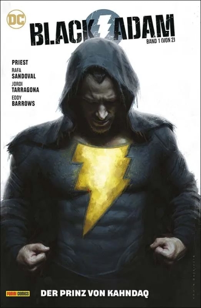 Black Adam 1 - Der Prinz von Kahndaq