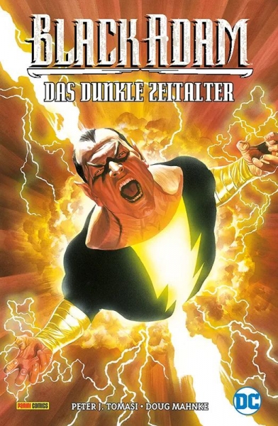 Black Adam - Das Dunkle Zeitalter