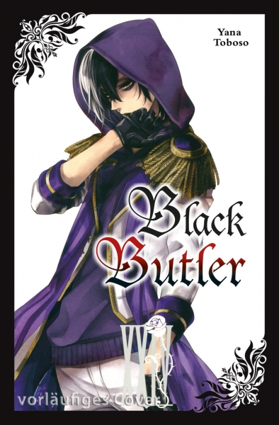 Black Butler 24