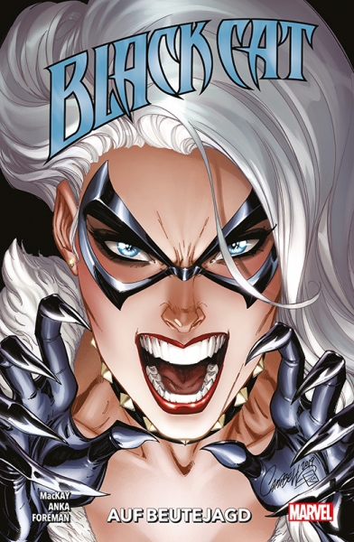 Black Cat 2: Auf Beutejagd