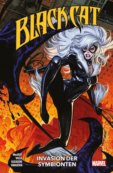 Black Cat 3: Invasion der Symbionten