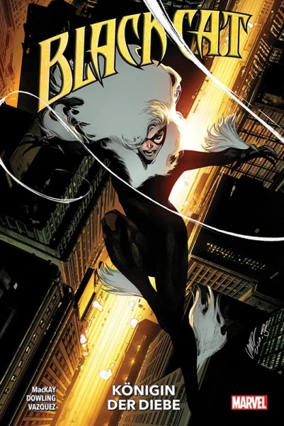 Black Cat 4: Königin der Diebe