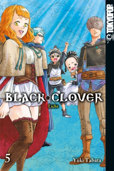 Black Clover 5