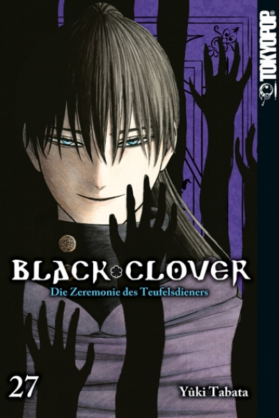 Black Clover  27 – Die Zeremonie des Teufelsdieners