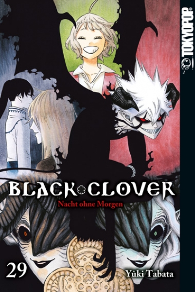 Black Clover  29 - Nacht ohne Morgen