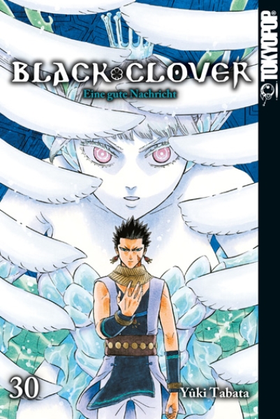 Black Clover 30 – Eine gute Nachricht