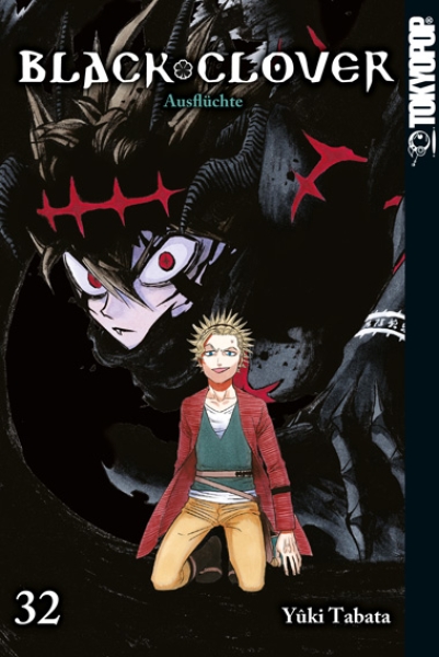 Black Clover 32– Ausflüchte